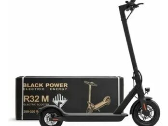 VENDO MONOPATIN ELECTRICO NUEVO!!