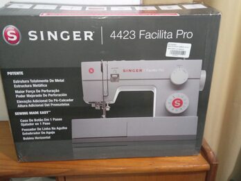 Máquina de Coser Semi Industrial Facilita Pro