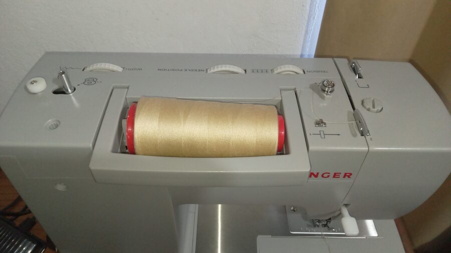 Máquina de Coser Semi Industrial Facilita Pro