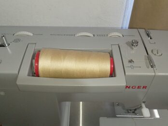Máquina de Coser Semi Industrial Facilita Pro