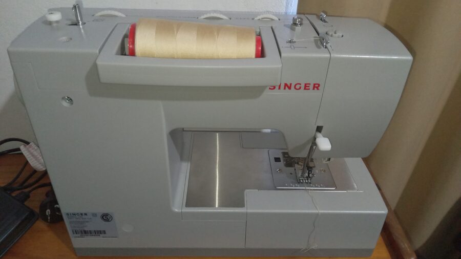Máquina de Coser Semi Industrial Facilita Pro
