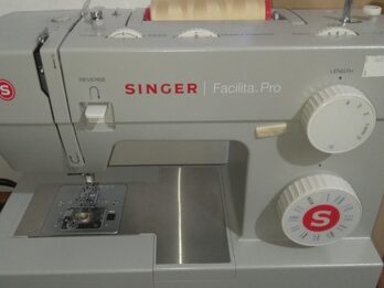 Máquina de Coser Semi Industrial Facilita Pro