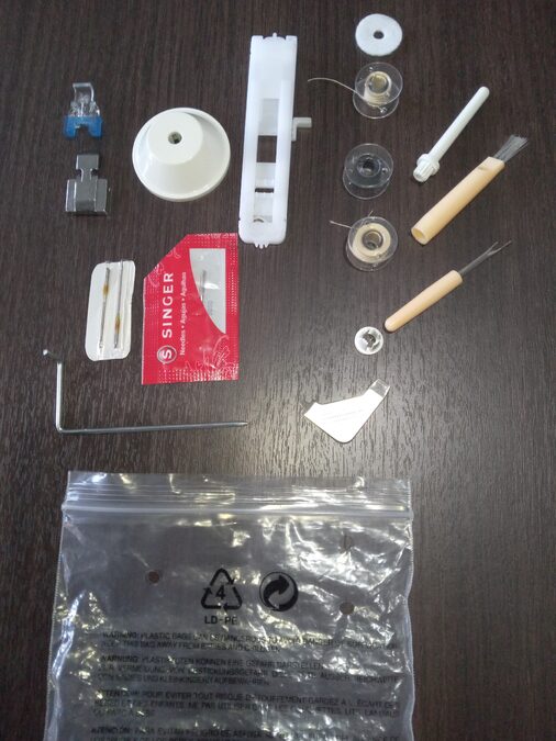 Máquina de Coser Semi Industrial Facilita Pro