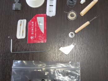 Máquina de Coser Semi Industrial Facilita Pro