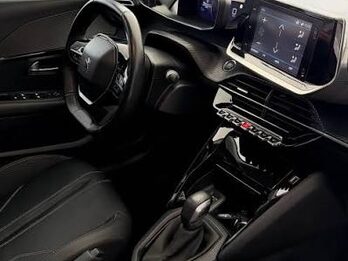 Peugeot 208 AT Feline tiptronic, 2021 único dueño.