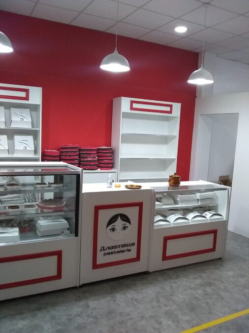Diseño de locales comerciales