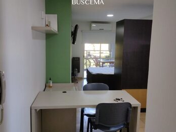 MONOAMBIENTE AMOBLADO - COLON 580