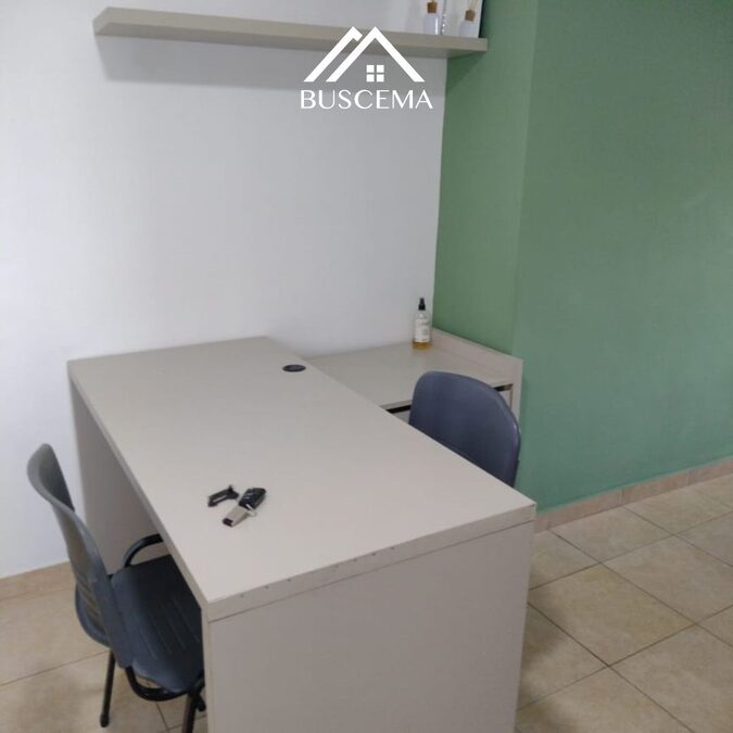 MONOAMBIENTE AMOBLADO - COLON 580