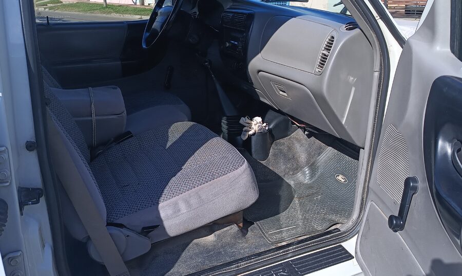 Ford Ranger  3.0d   D/C 4x2 c/aire     /1999
