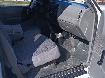 Ford Ranger  3.0d   D/C 4x2 c/aire     /1999