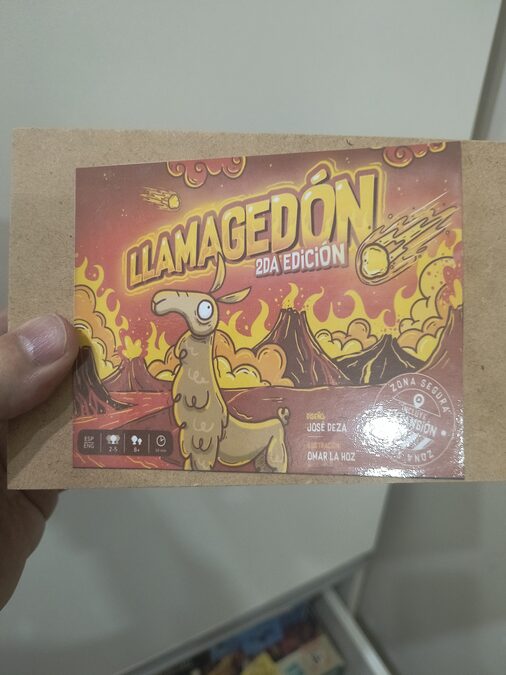 Vendo varios juegos de mesa sin usar para jóvenes y adultos