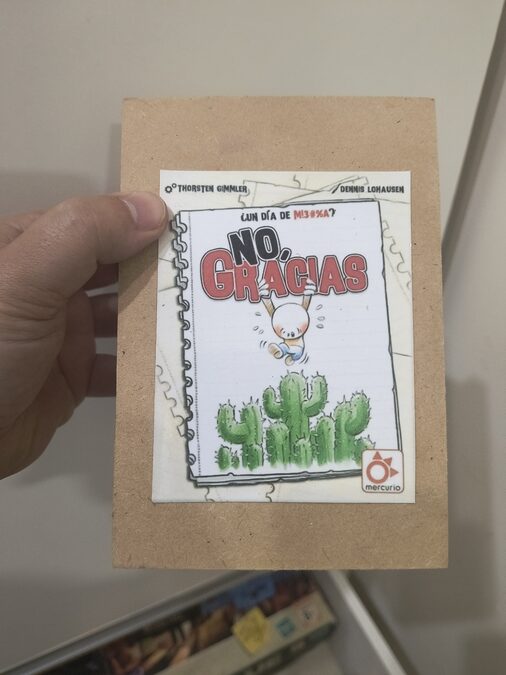 Vendo varios juegos de mesa sin usar para jóvenes y adultos