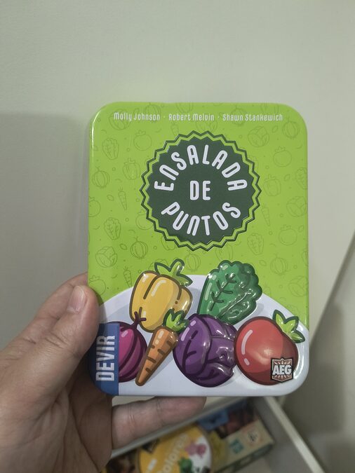 Vendo varios juegos de mesa sin usar para jóvenes y adultos