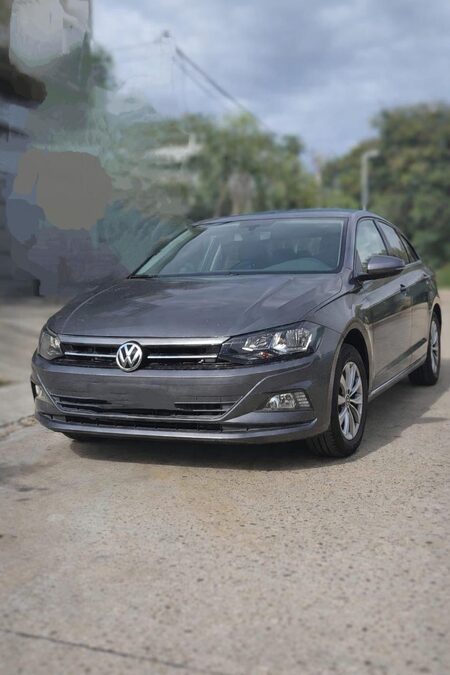Vendo Virtus 2019 con 27.000km