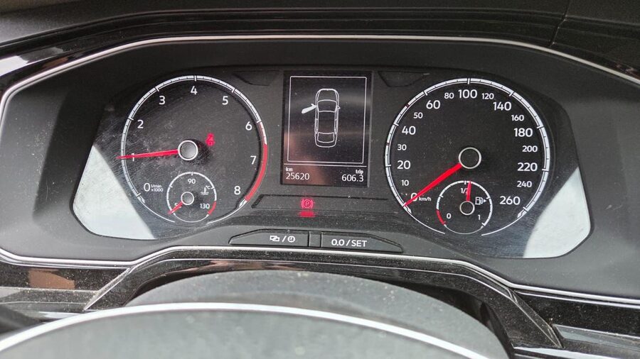 Vendo Virtus 2019 con 27.000km