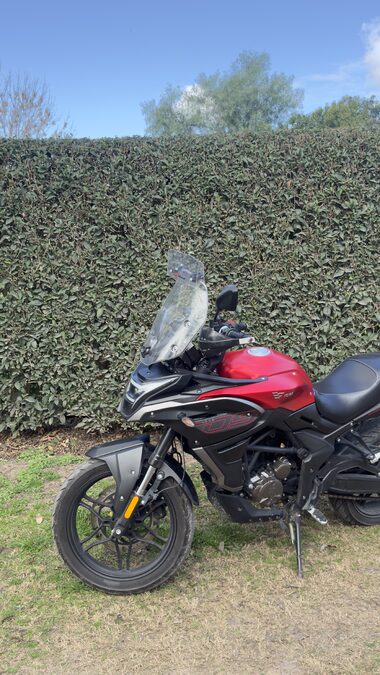 VENDO VOGUE 300DS