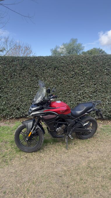 VENDO VOGUE 300DS