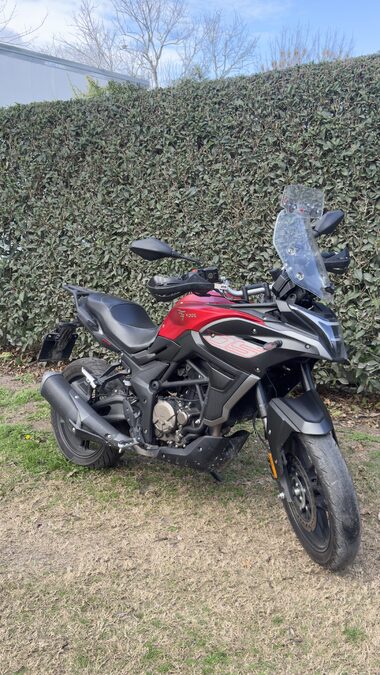 VENDO VOGUE 300DS