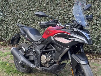 VENDO VOGUE 300DS