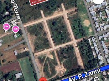 LOTES EN VENTA ZONA ZANNI PARANA