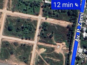 LOTES EN VENTA ZONA ZANNI PARANA