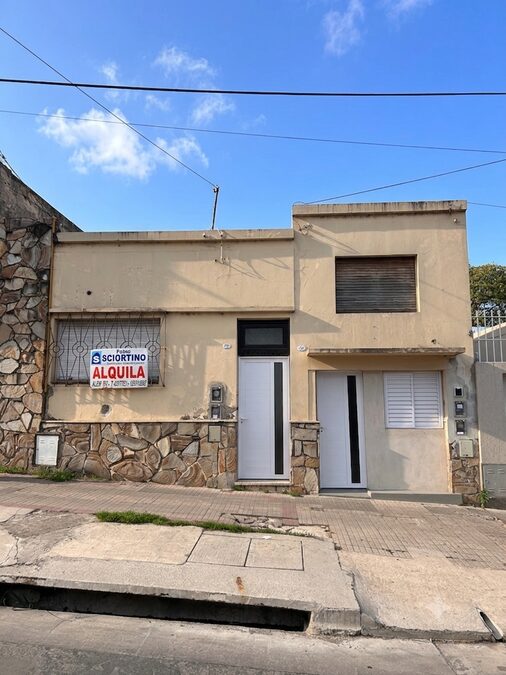 Departamento en alquiler en zona terminal