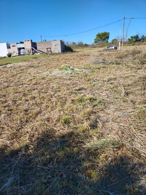 LOTES EN VENTA PARANA TODOS LOS SERVICIOS