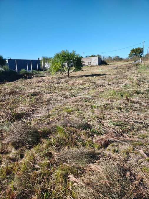 LOTES EN VENTA PARANA TODOS LOS SERVICIOS