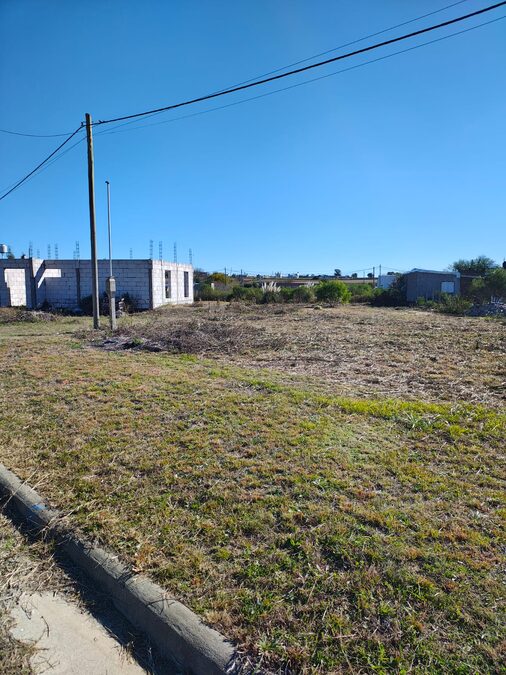 LOTES EN VENTA PARANA TODOS LOS SERVICIOS