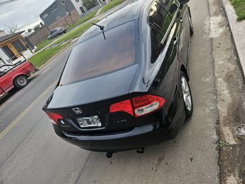 Honda civic 2008