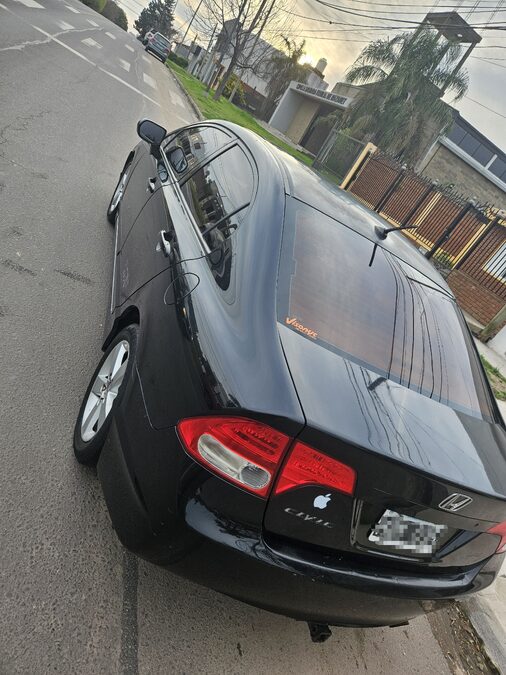 Honda civic 2008