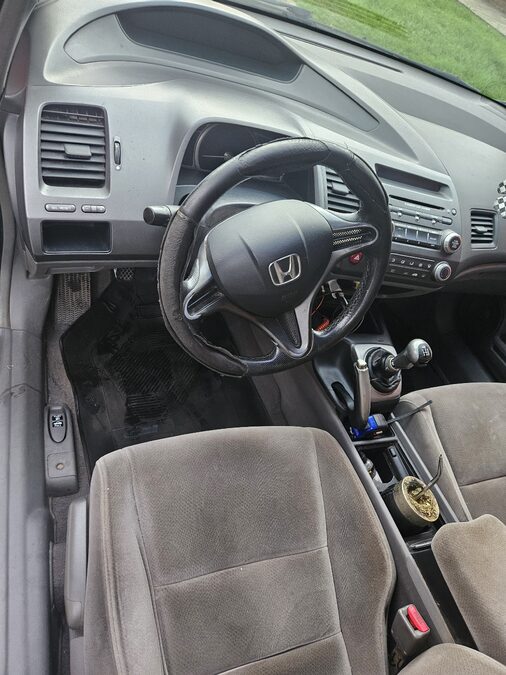 Honda civic 2008