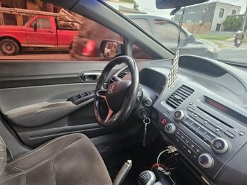Honda civic 2008