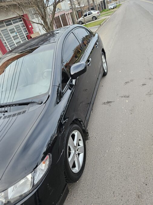 Honda civic 2008