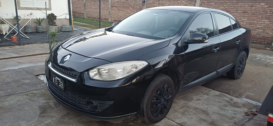 Vendo Renault Fluence 1.6 16V - 2012.