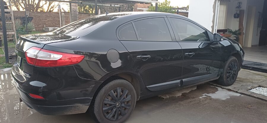 Vendo Renault Fluence 1.6 16V - 2012.