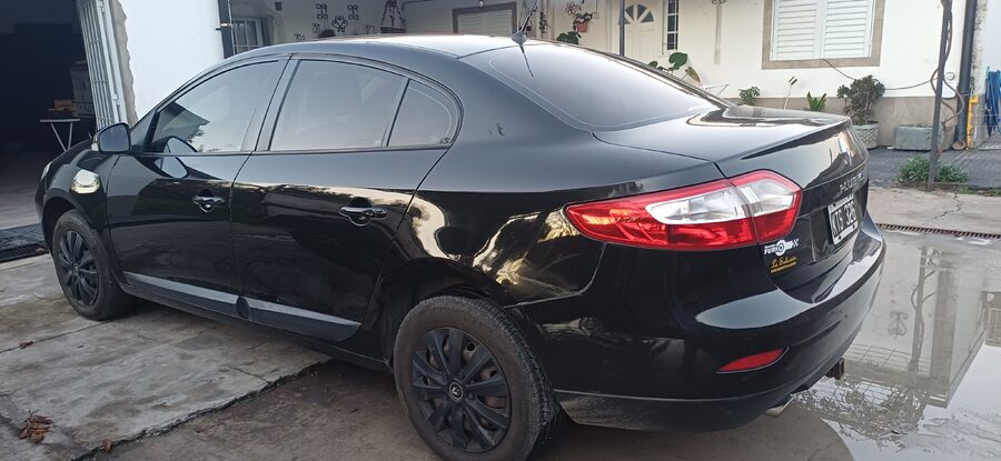 Vendo Renault Fluence 1.6 16V - 2012.