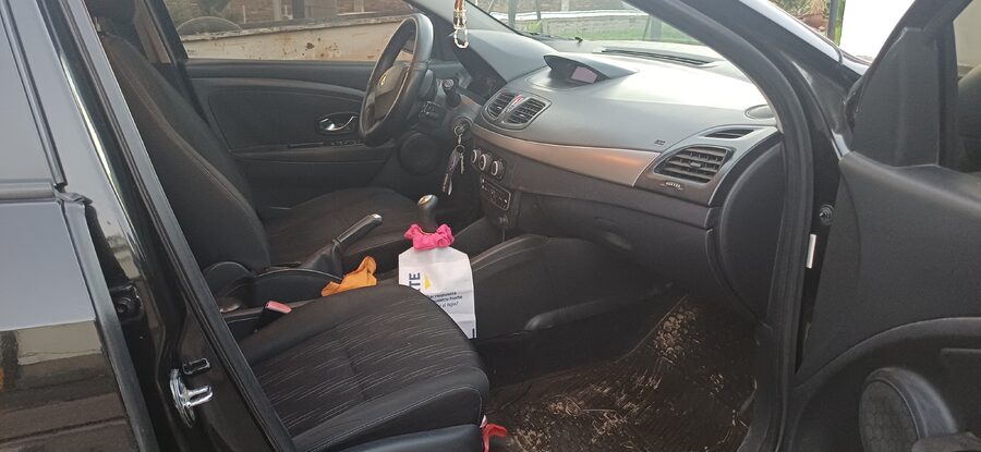 Vendo Renault Fluence 1.6 16V - 2012.