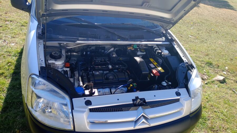 VENDO CITROEN BERLINGO 2016. C /GNC