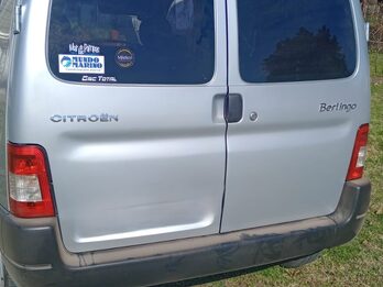 VENDO CITROEN BERLINGO 2016. C /GNC