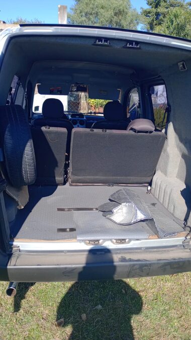 VENDO CITROEN BERLINGO 2016. C /GNC
