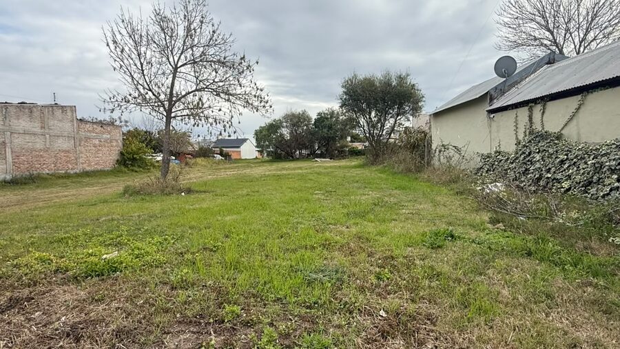 TERRENO EN ORO VERDE CALLE LOS CANARIOS, LOTE DE 700 M2, CON CLOACAS Y ASFALTO.