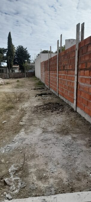 Vendo terreno en paraná