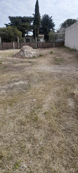 Vendo terreno en paraná