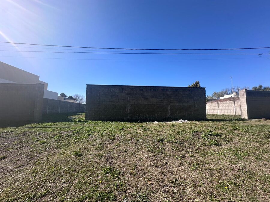 Terreno de 30 x 50 mts  excelente ubicacion.