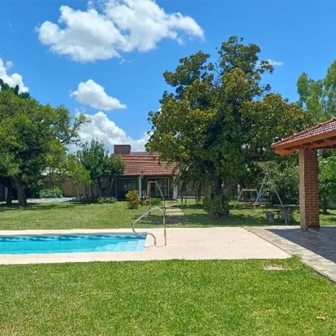 VENDO CASA APTA VIVIENDA/QUINTA