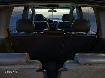 7 asientos-Chevrolet Zafira
