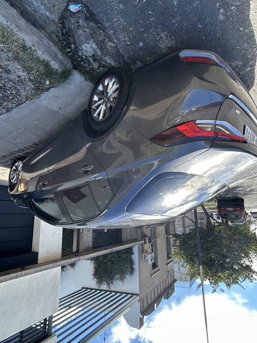 Vendo corolla XLI cvt 2022 único dueño
