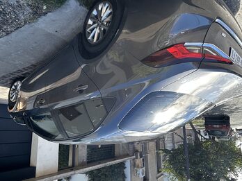 Vendo corolla XLI cvt 2022 único dueño