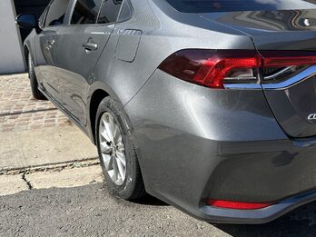 Vendo corolla XLI cvt 2022 único dueño